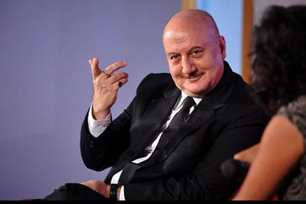 Anupam Kher gets certificate of recognition in US