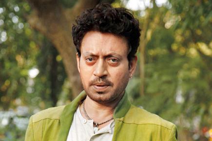 Irrfan's team denies that the actor was in Mumbai and met Aishwarya