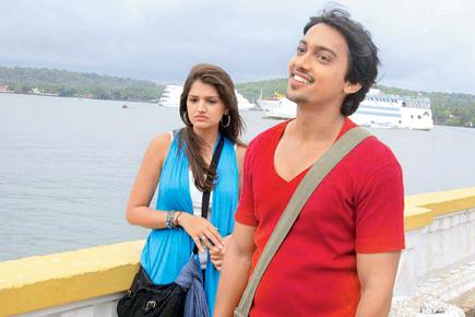 'The Perfect Girl -- Ek Simple Si Love Story' - Movie review
