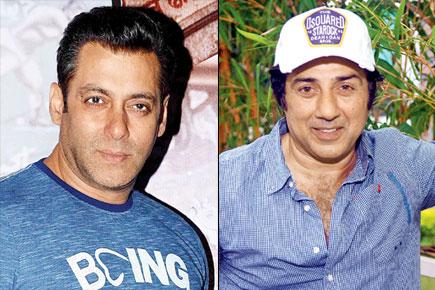 Box-office clash between Salman Khan and Sunny Deol averted?