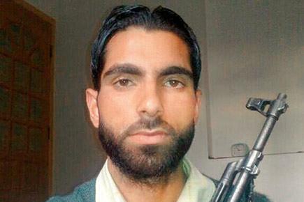 Top LeT militant killed in Kashmir encounter