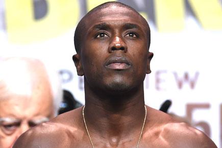 Andre Berto takes inspiration from Serena Williams's shock defeat