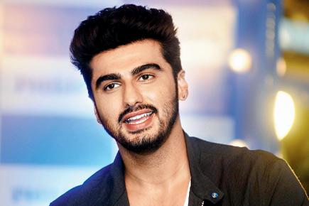 Arjun Kapoor: Tough to share screen space with family