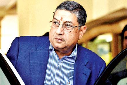 BCCI files writ petition in SC to get clarity on N Srinivasan