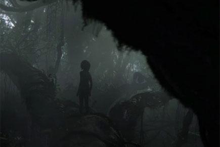 Catch a glimpse of Mowgli in the first teaser of 'The Jungle Book'