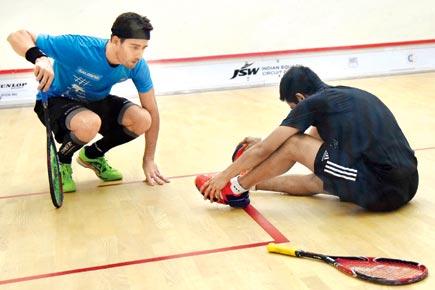 JSW squash: Fatigued Saurav Ghosal loses in final