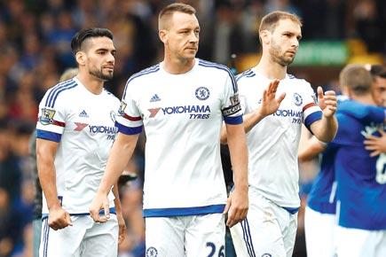 EPL: Chelsea have to wake up, says Branislav Ivanovic