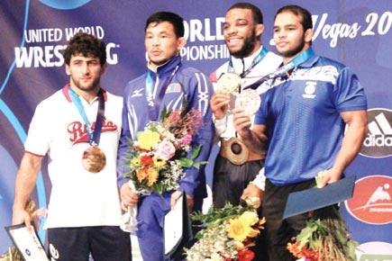 World Wrestling Championships: After Vegas bronze, Narsingh Yadav eyes Rio