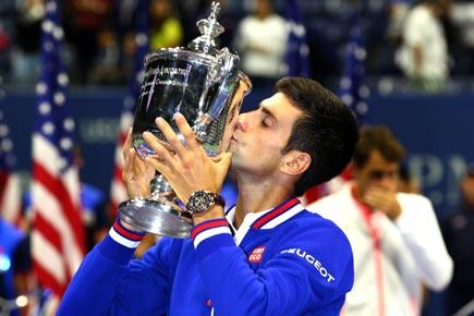Novak Djokovic beats Roger Federer to win 2015 US Open title