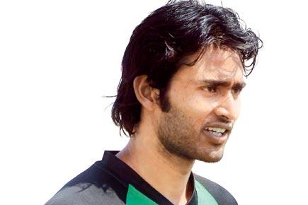 'Temporary ban' on Bangladesh pacer Shahadat Hossain