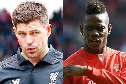Gerrard says 'unmanageable' Balotelli can never be a 'world-class' striker