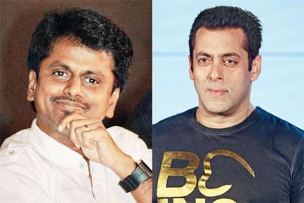 Salman Khan to team up with AR Murugadoss for his next?