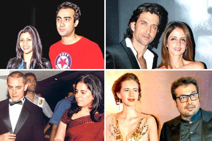 Graceful goodbye: B-Town couples who parted ways without drama