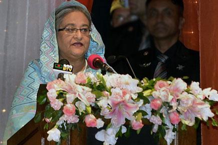 Bangladesh PM Sheikh Hasina wins UN environment prize