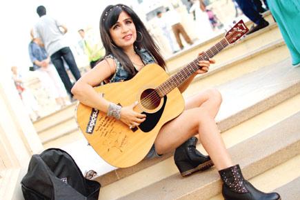 What's on singer Shibani Kashyap's playlist?