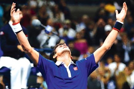 I was ready for battle with Roger Federer: US Open champ Djokovic