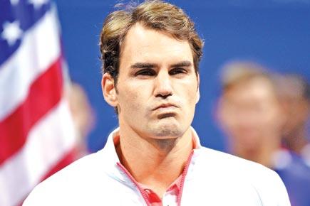 I'll see you guys next year: Roger Federer
