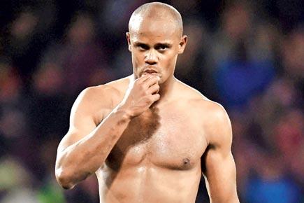 CL: Vincent Kompany calls on City teammates to step up