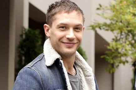 Tom Hardy lashes out at reporter for questioning his 'sexuality'