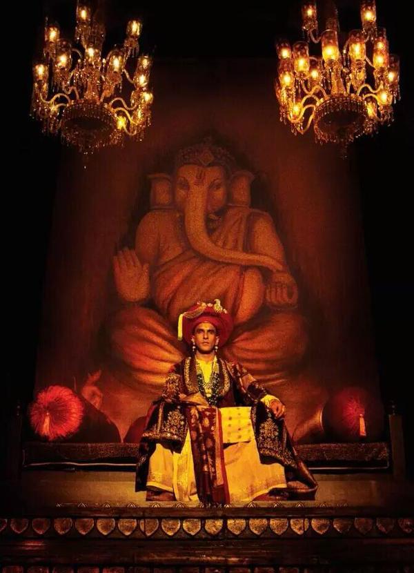 Bajirao Mastani