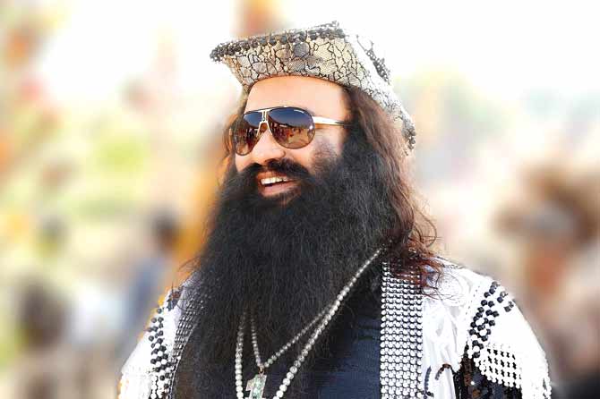 Gurmeet Ram Rahim Singh Ji Insan