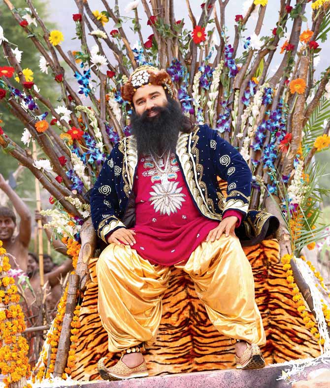 Gurmeet Ram Rahim Singh Ji Insan