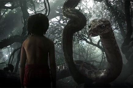Watch: 'The Jungle Book' trailer will give you chills