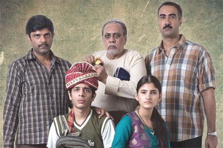 'Titli' director decodes family portrait on poster