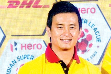 I-League needs big push to match ISL: Bhaichung Bhutia