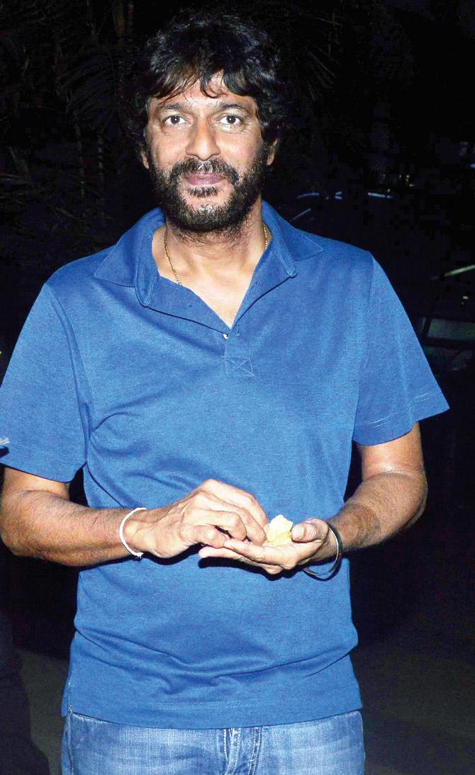 Chunky Pandey