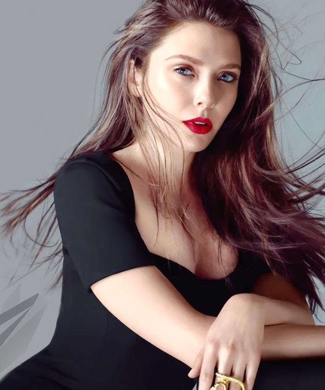 Elizabeth Olsen