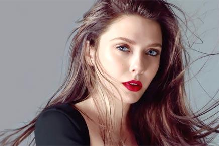 Elizabeth Olsen denies dating Tom Hiddleston