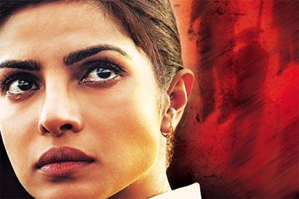 Priyanka Chopra unveils 'Jai Gangaajal' poster