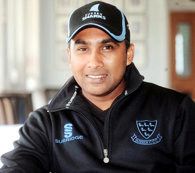 Mahela Jayawardene