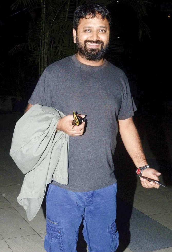 Nikhil Advani