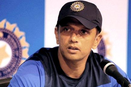 Chance for Indian youngsters to impress selectors: Rahul Dravid