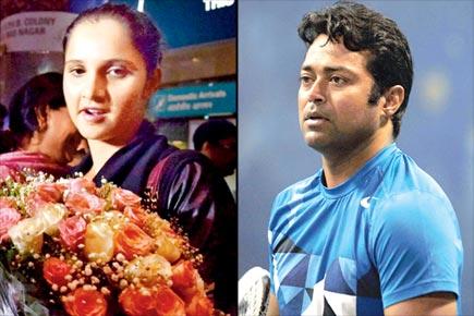 Time to stand up & applaud Leander Paes and Sania Mirza