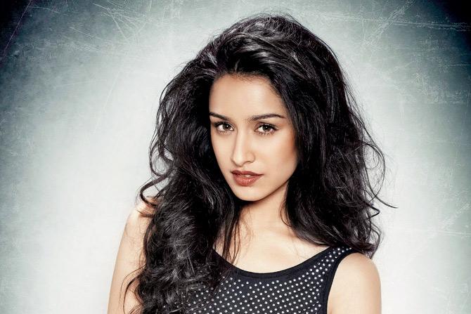 670px x 447px - Shraddha Kapoor works for 72 hours