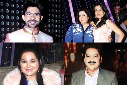 Alisha Chinai, Farah Khan, other stars celebrate 10 years of 'Indian Idol'