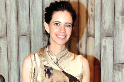 Kalki Koechlin and other celebs at a fashion store launch