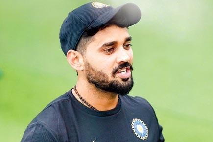 Murali Vijay hopeful of being fully fit before South Africa series
