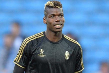 Manchester United to buy Paul Pogba for 100 million pounds 