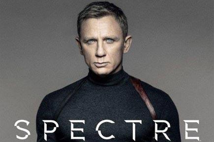 British Royal premiere for James Bond film 'Spectre'