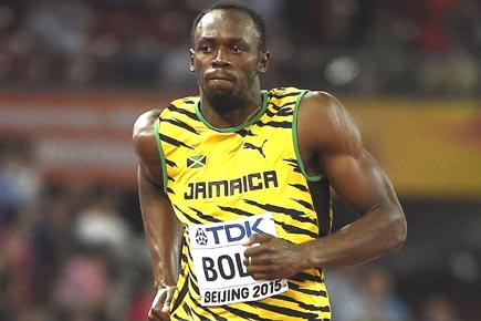 Rugby World Cup: Usain Bolt inspires Ireland team ahead of opener