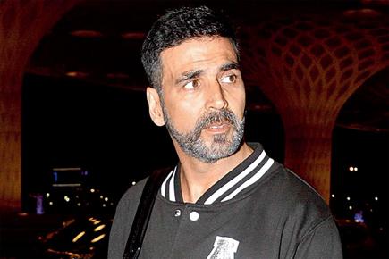 Akshay Kumar feels embarrassed to talk about donation for drought-hit farmers