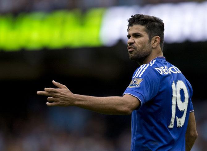 Game against Arsenal comes at perfect time for Chelsea: Diego Costa