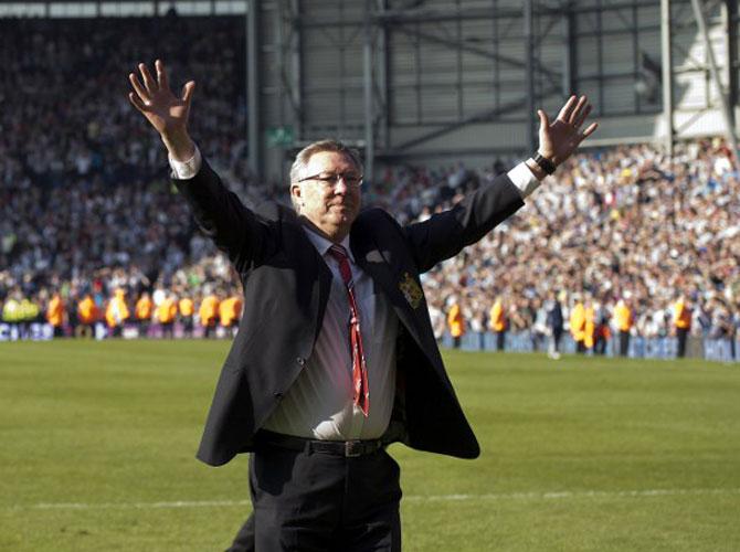 Family bereavement prompted retirement: ex-Man Utd manager Alex Ferguson