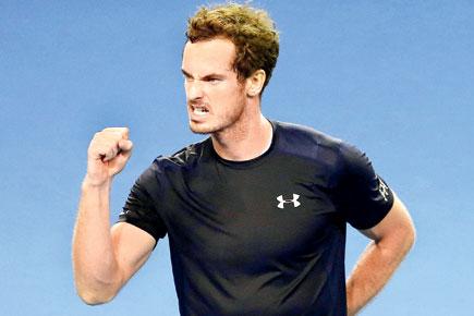 Davis Cup: Andy Murray gives Britain flying start vs Australia