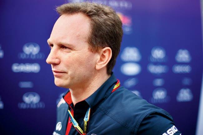 Christian Horner