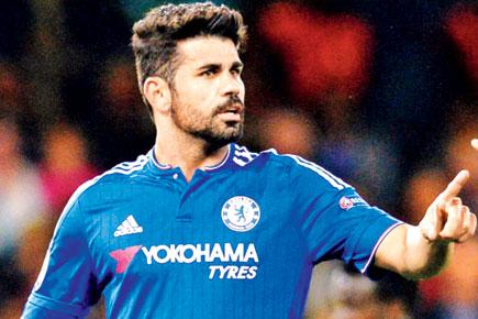 EPL: Nothing better than a game against Arsenal says Diego Costa